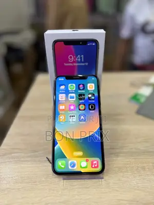 Nouveau Apple iPhone X 64 GB Noir
