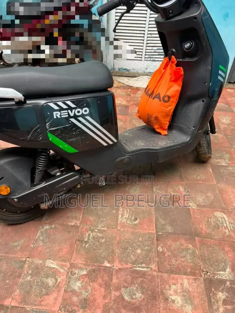 Moto Électrique Revoo A10