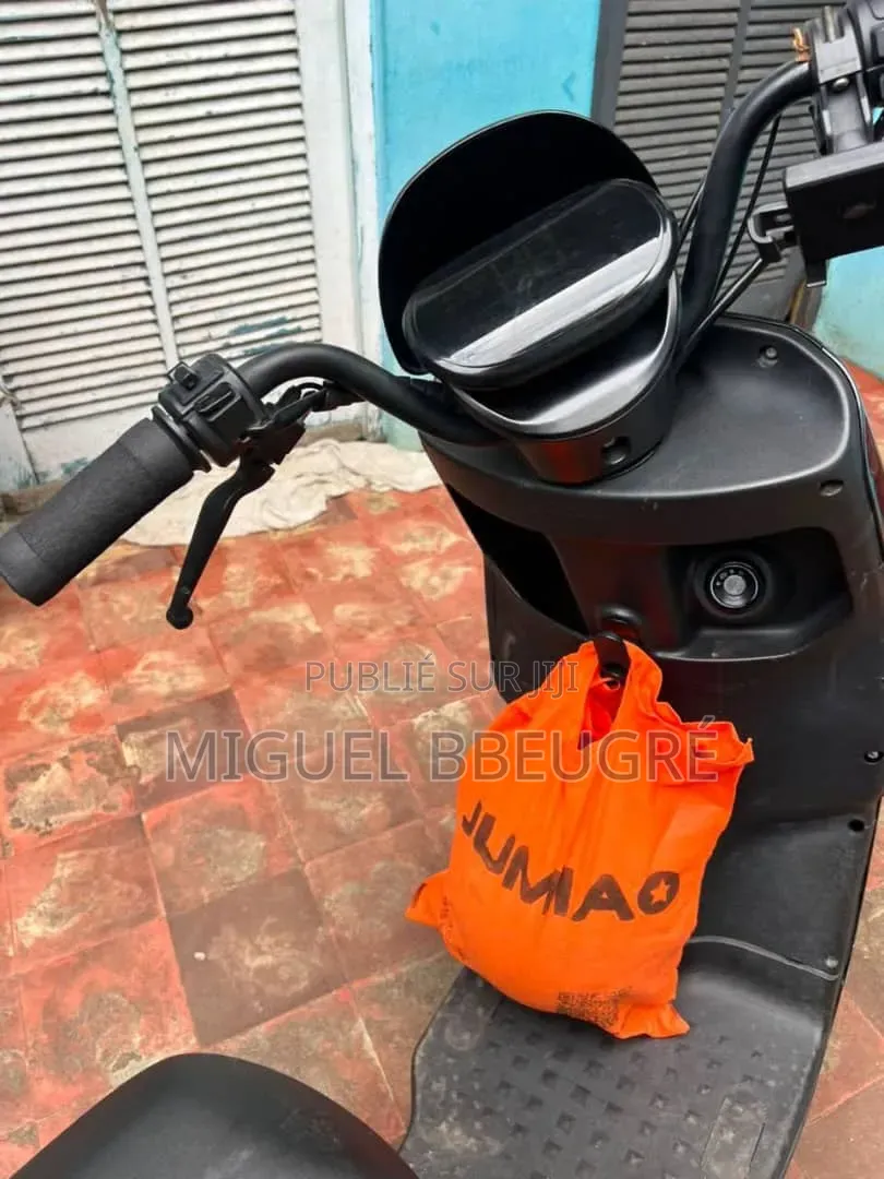 Moto Électrique Revoo A10