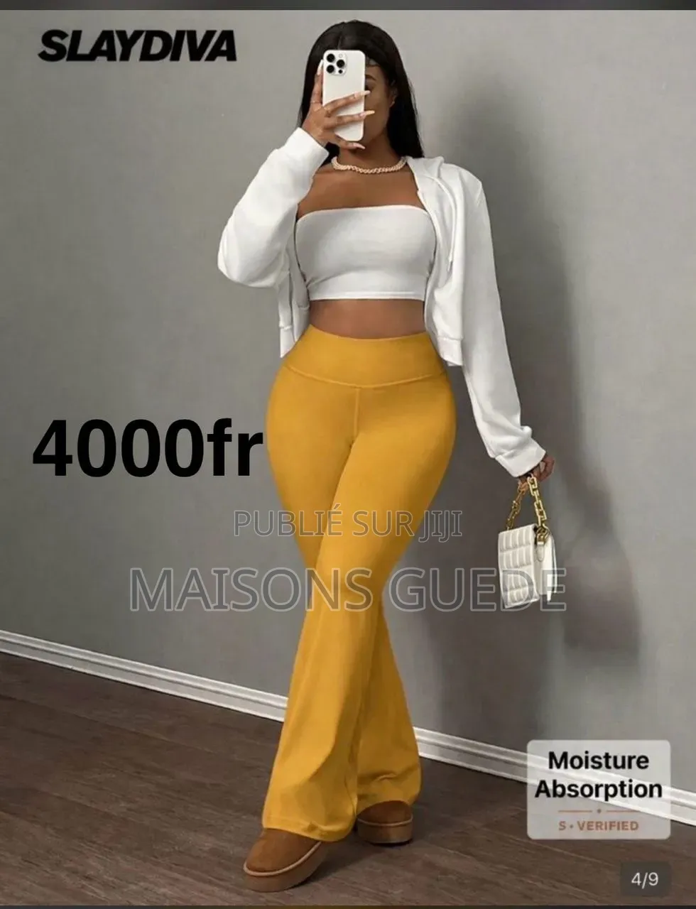 Collant Femme