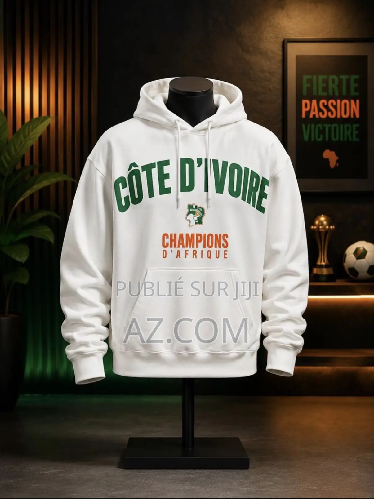Pull en Maillot