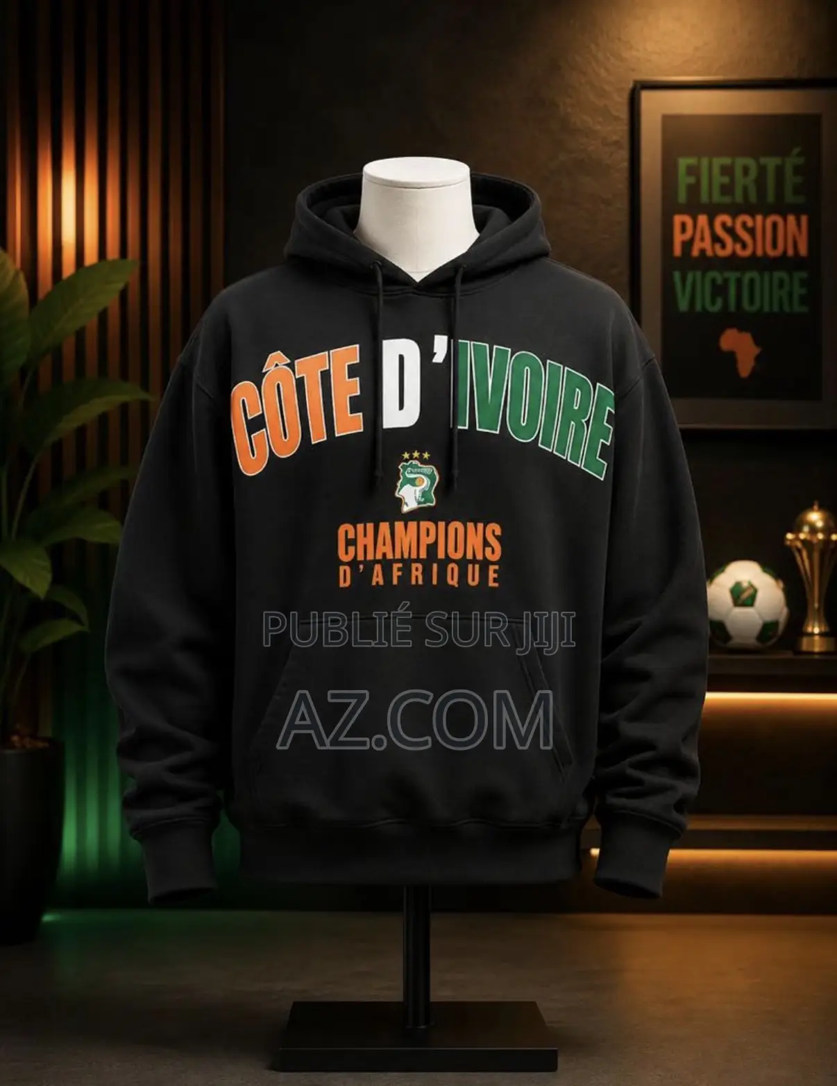 Pull en Maillot