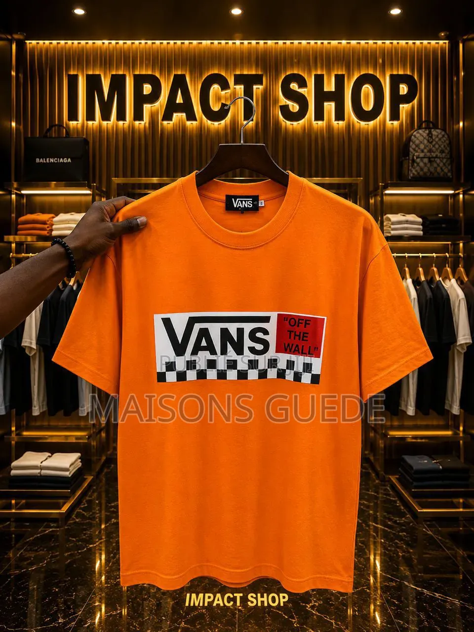 Tee-Shirt Homme
