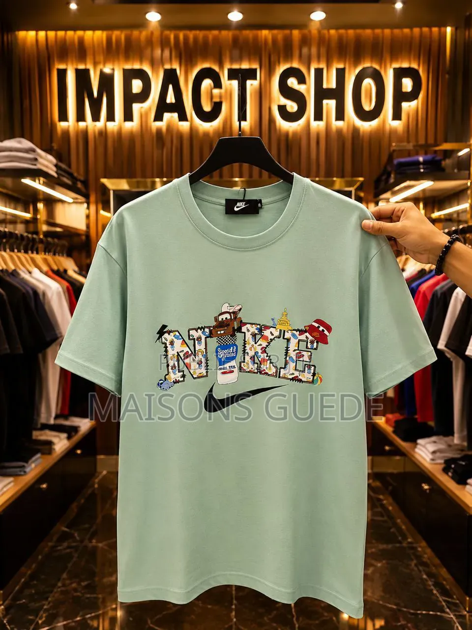 Tee-Shirt Homme