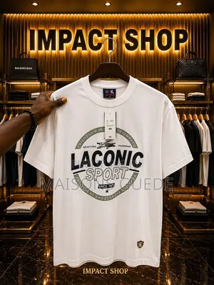 Tee-Shirt Homme
