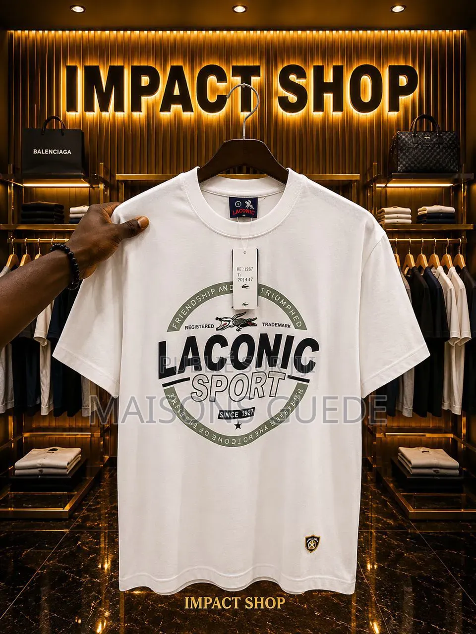 Tee-Shirt Homme