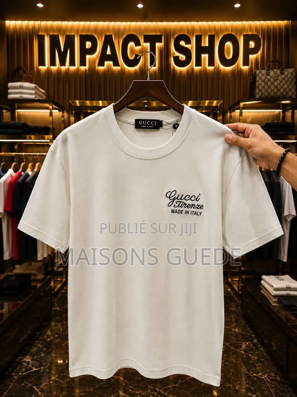 Tee-Shirt Homme