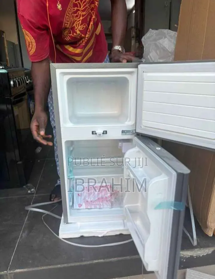 Frigo Arrêté