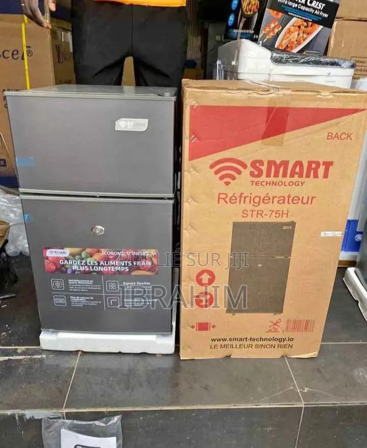 Frigo Arrêté