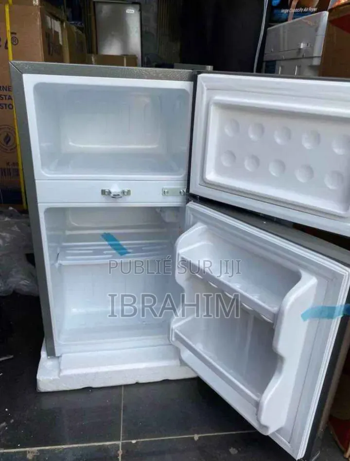 Frigo Arrêté