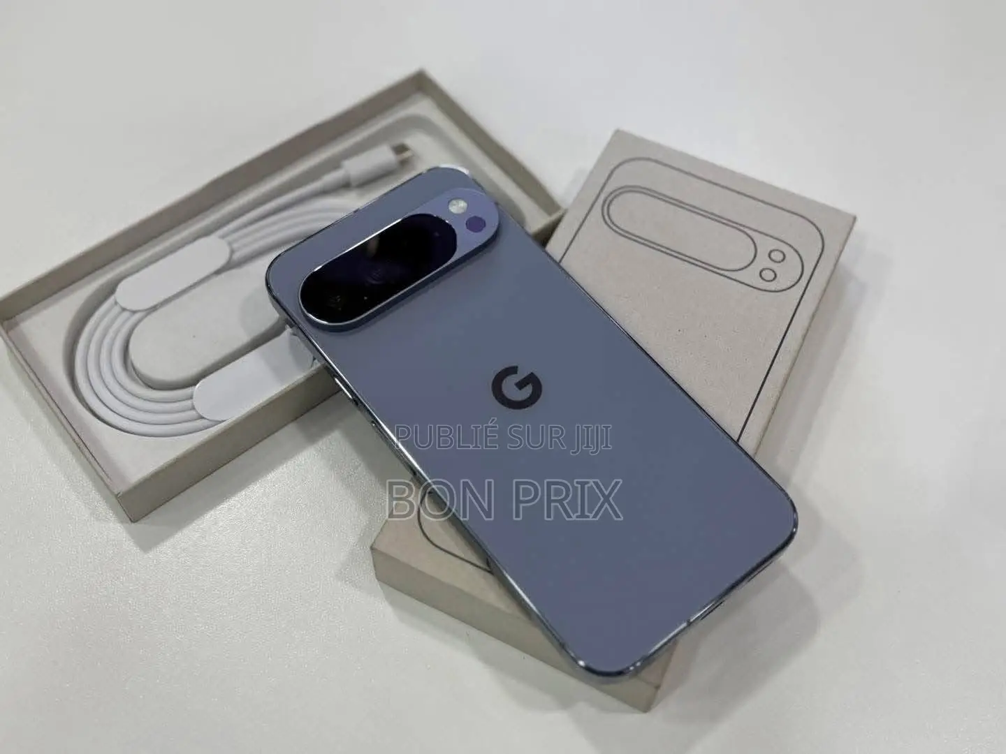 Nouveau Google Pixel 10 Pro XL 256 GB Noir