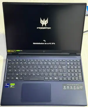 Nouveau Acer Predator Helios 16 32GB Intel Core i9 SSD 1T
