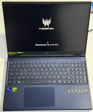 Nouveau Acer Predator Helios 16 32GB Intel Core i9 SSD 1T