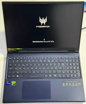 Nouveau Acer Predator Helios 16 32GB Intel Core i9 SSD 1T