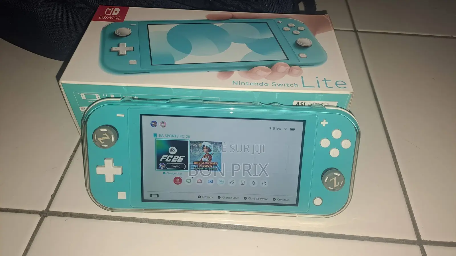 Nintendo Switch Lite