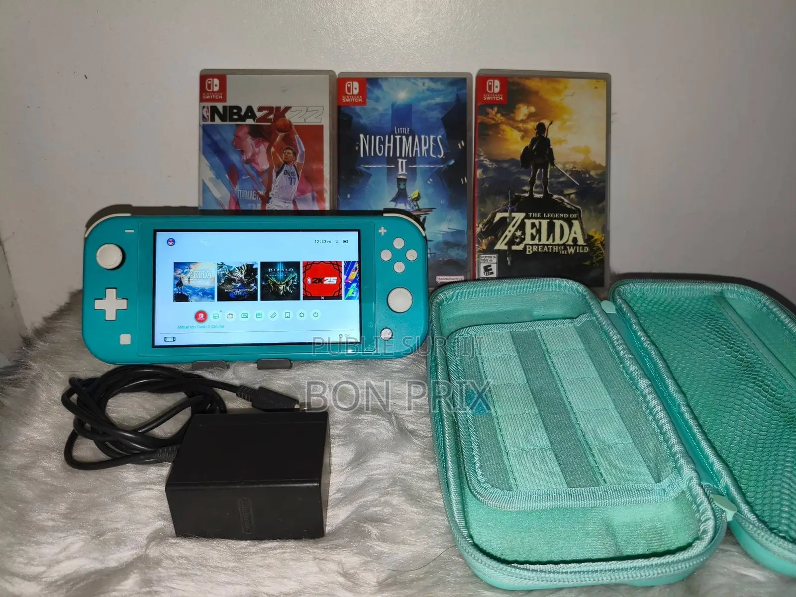 Nintendo Switch Lite