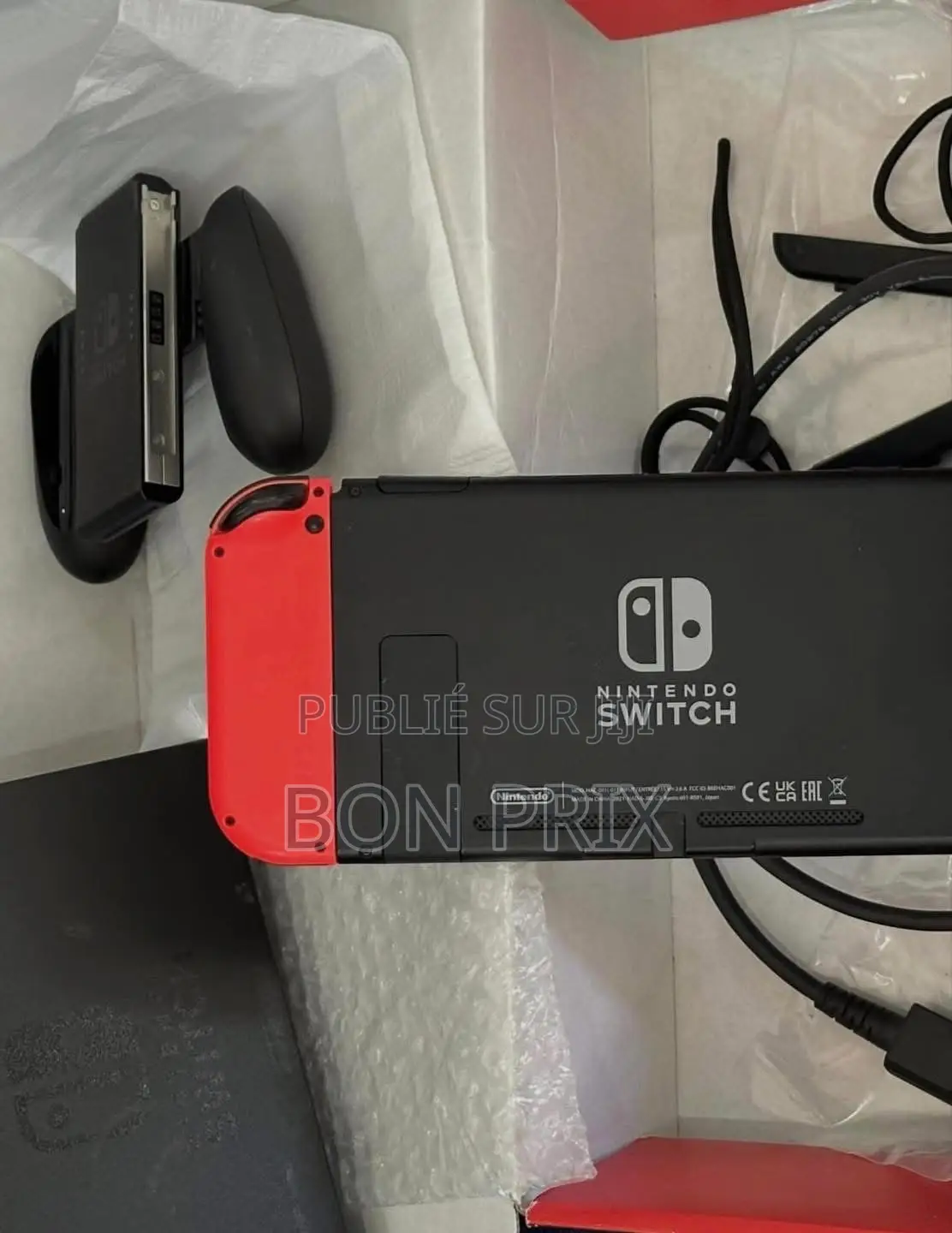 Nintendo Switch Complet