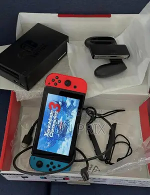 Nintendo Switch Complet