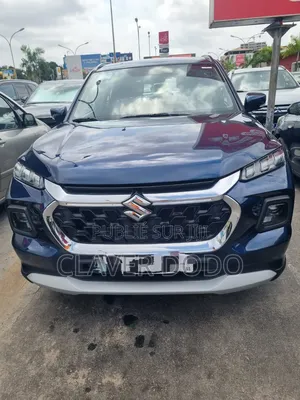 Suzuki Grand Vitara 2025 Bleu