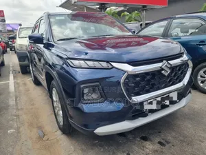 Suzuki Grand Vitara 2025 Bleu