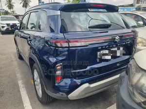 Suzuki Grand Vitara 2025 Bleu