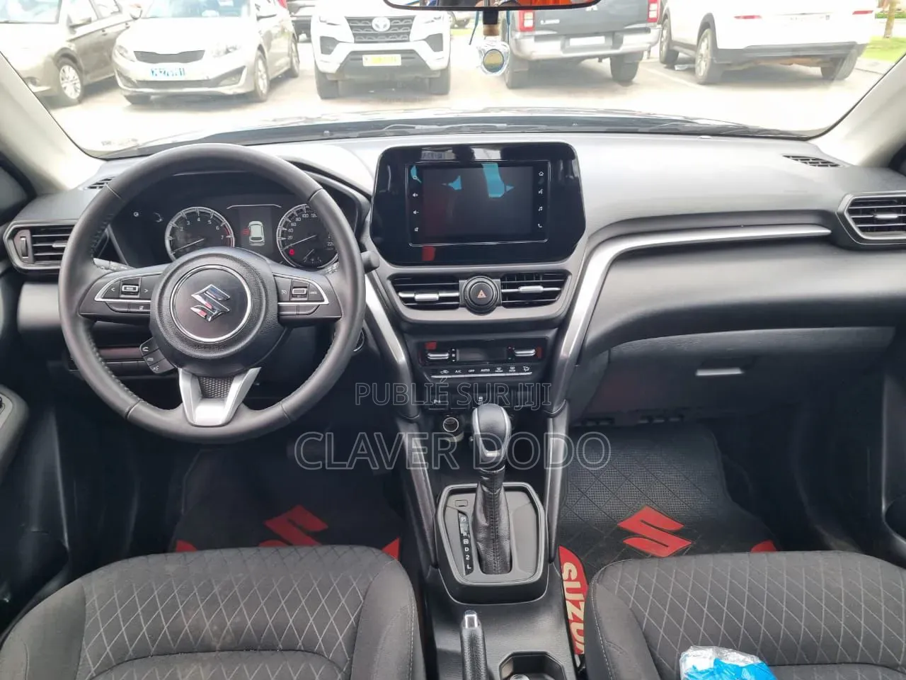 Suzuki Grand Vitara 2025 Bleu