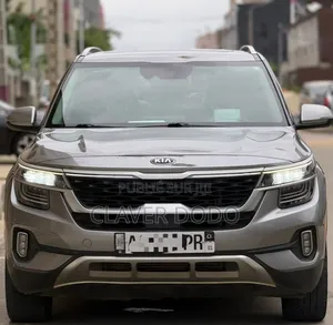 Kia Seltos 2022 Gris