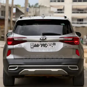 Kia Seltos 2022 Gris