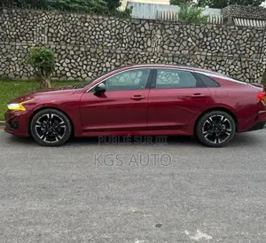 Kia K5 GT 2022 Rouge