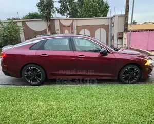 Kia K5 GT 2022 Rouge