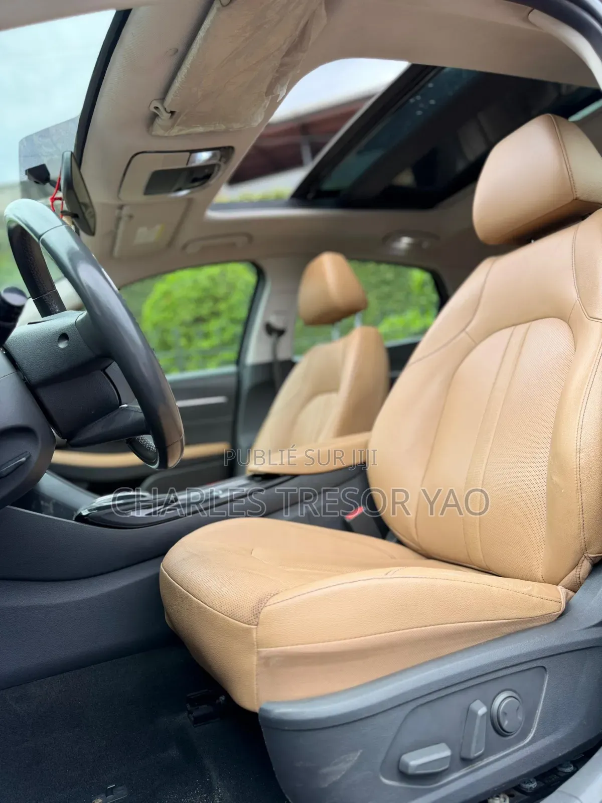 Hyundai Sonata Limited 2021 Noir