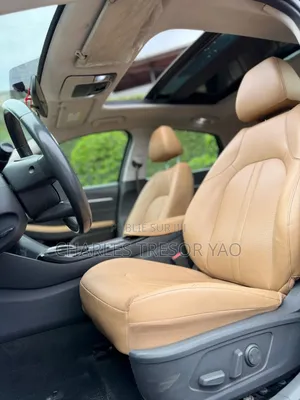 Hyundai Sonata Limited 2021 Noir