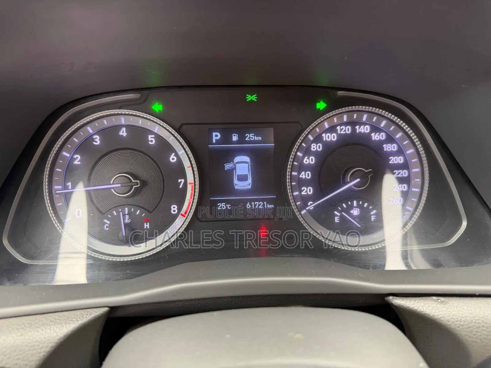 Hyundai Sonata Limited 2021 Noir