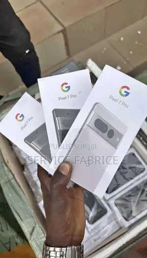 Nouveau Google Pixel 7 Pro 256 GB Gris