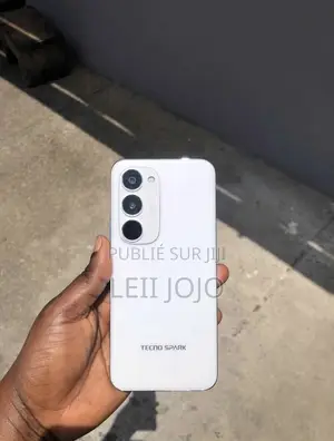 Nouveau Tecno Spark 40 Pro+ 256 GB Bleu
