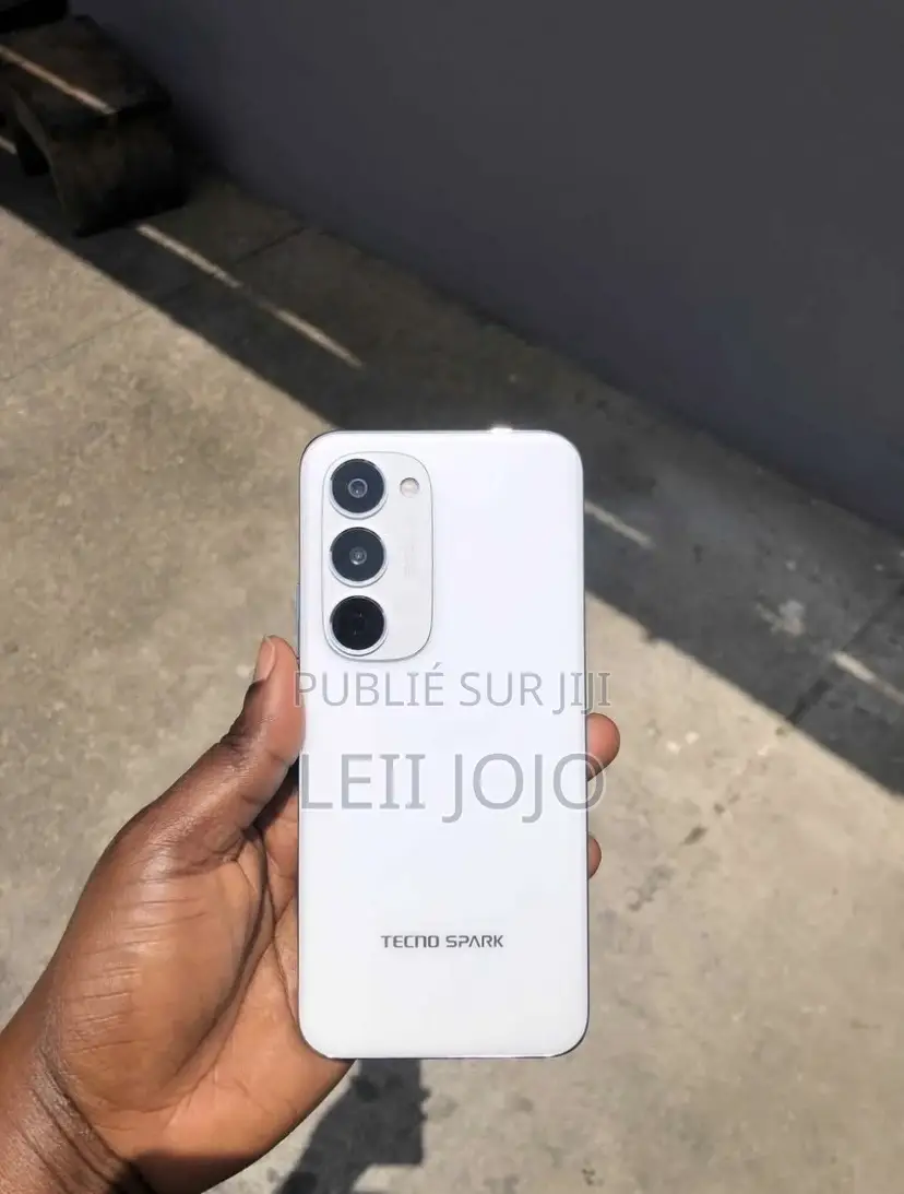 Nouveau Tecno Spark 40 Pro+ 256 GB Bleu
