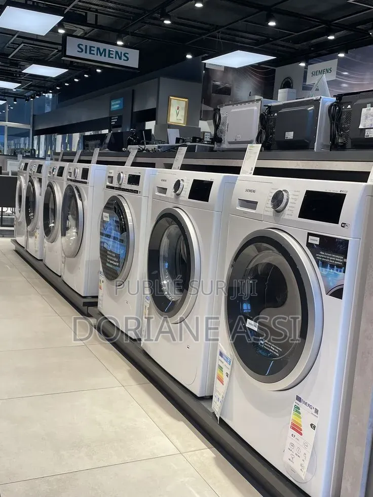 Lave Linge