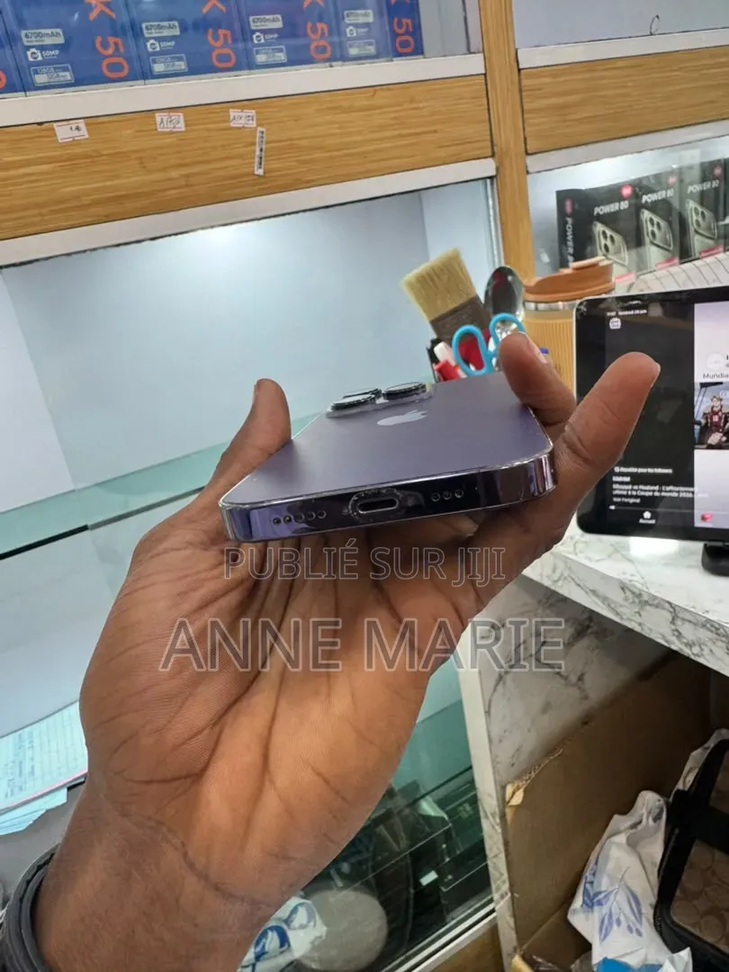 Apple iPhone 14 Pro 128 GB Violet