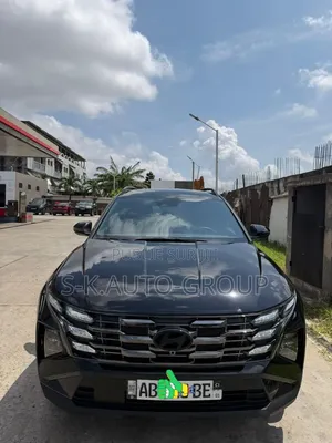 Hyundai Tucson 2025 Noir