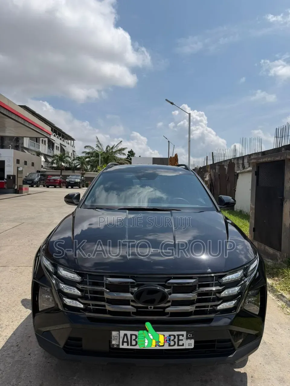 Hyundai Tucson 2025 Noir