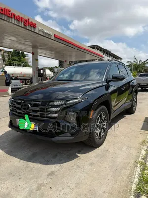Hyundai Tucson 2025 Noir