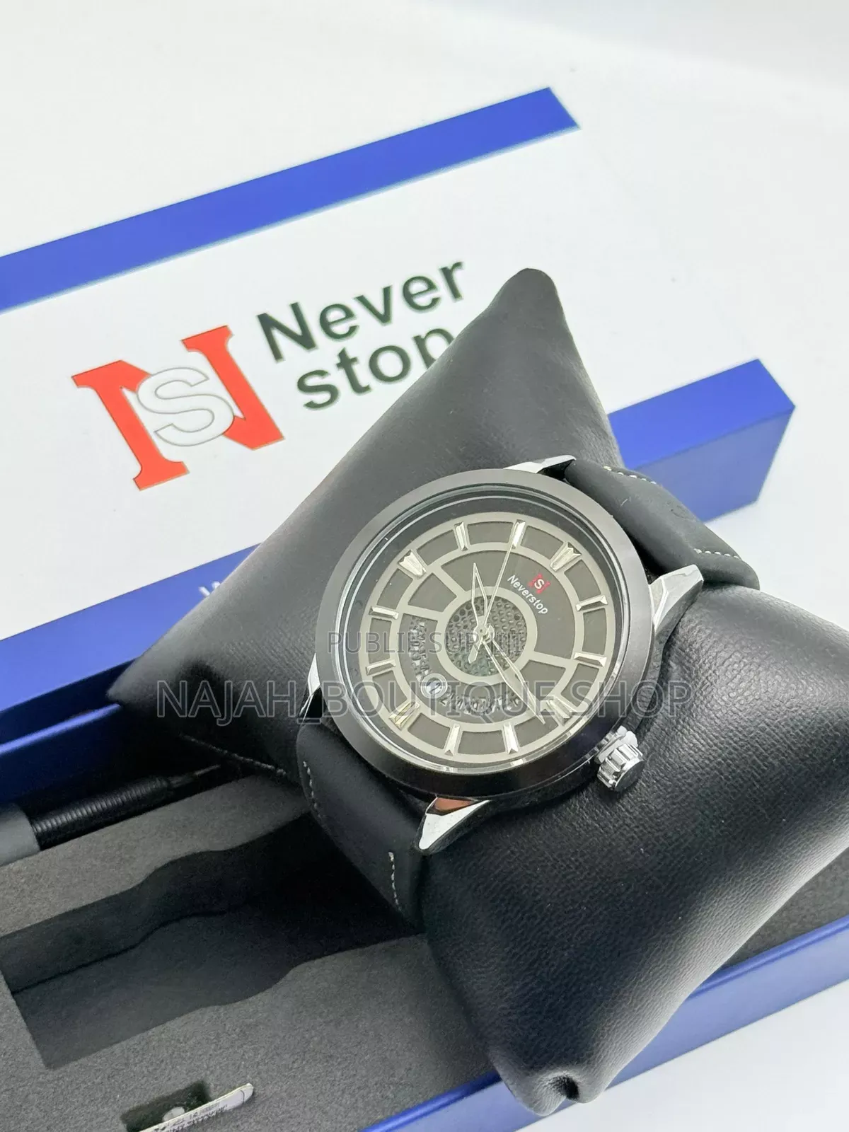 Never Stop