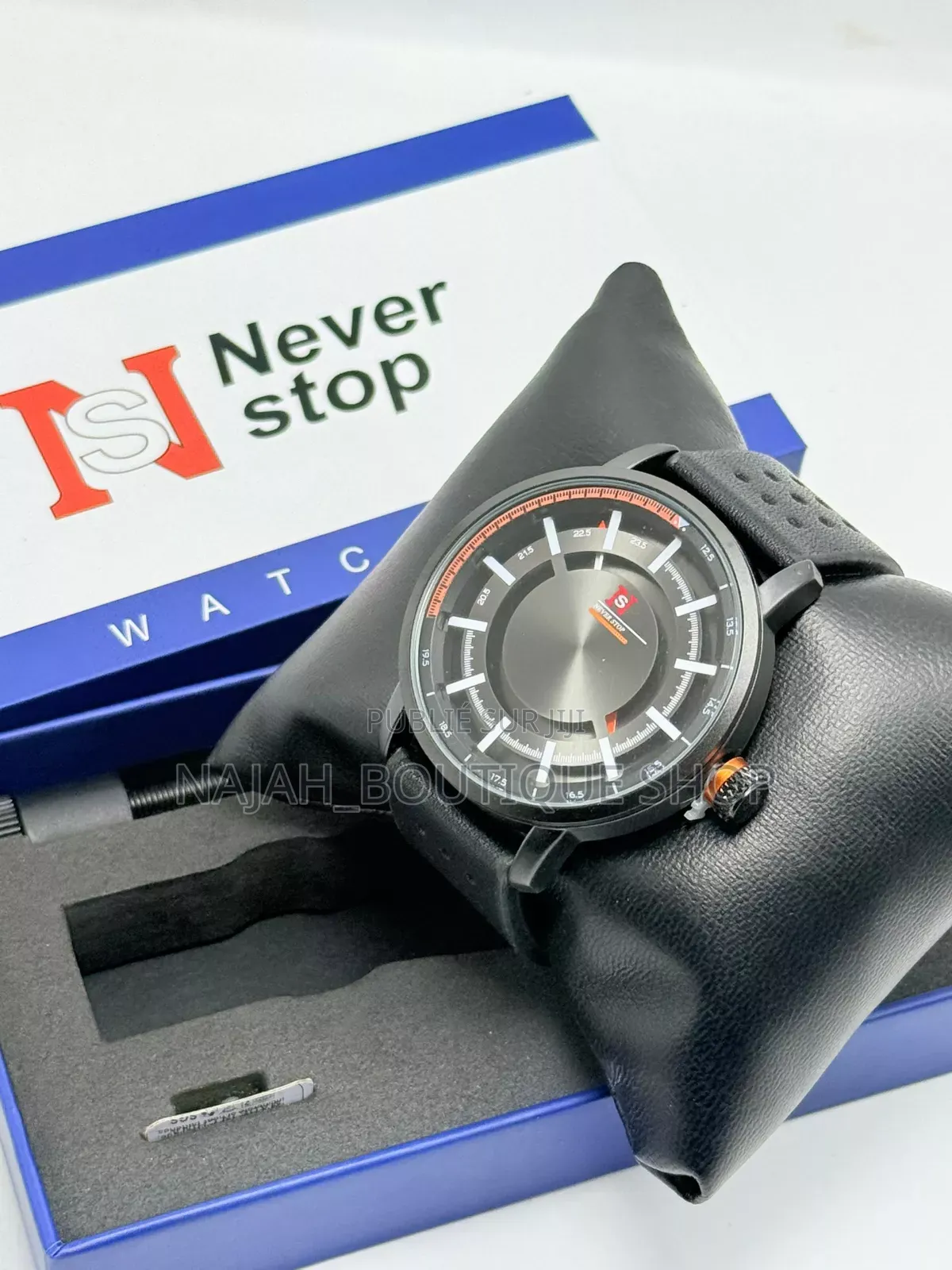 Never Stop