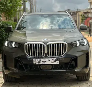 BMW X5 xDrive40i Sports Activity Vehicle 2025 Argenté
