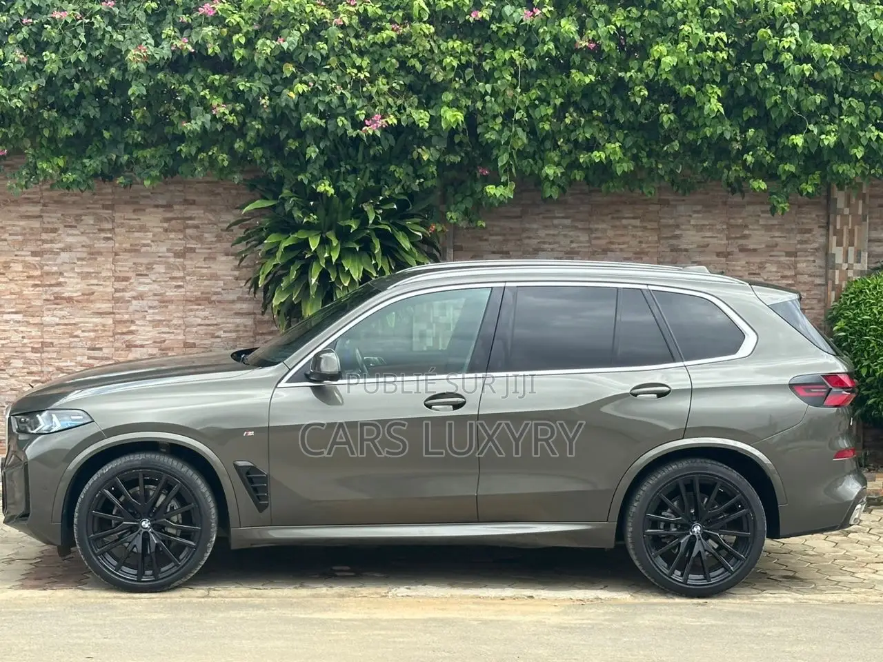 BMW X5 xDrive40i Sports Activity Vehicle 2025 Argenté