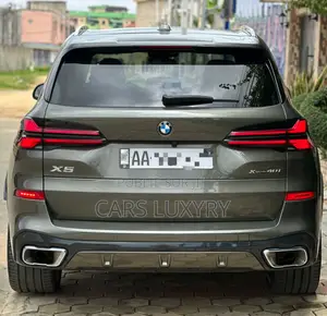 BMW X5 xDrive40i Sports Activity Vehicle 2025 Argenté