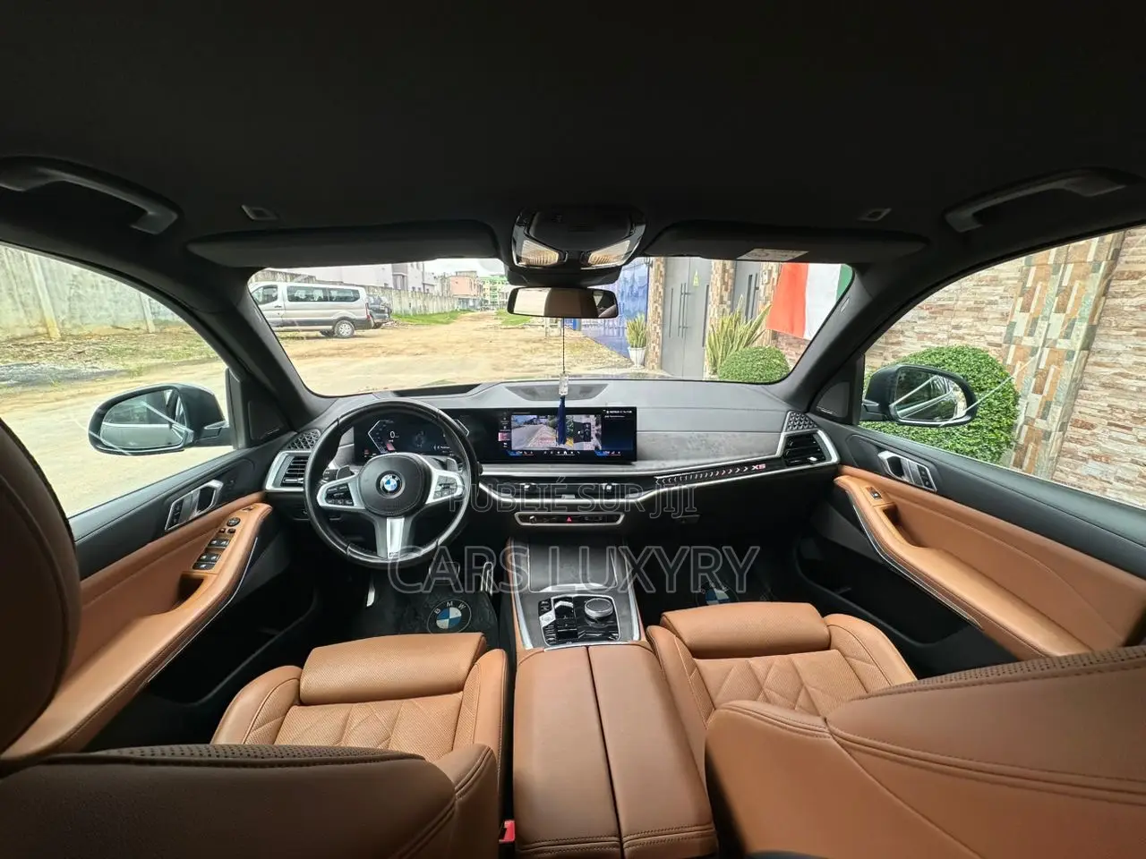 BMW X5 xDrive40i Sports Activity Vehicle 2025 Argenté