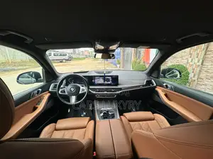 BMW X5 xDrive40i Sports Activity Vehicle 2025 Argenté