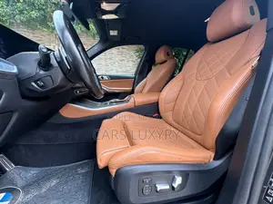 BMW X5 xDrive40i Sports Activity Vehicle 2025 Argenté