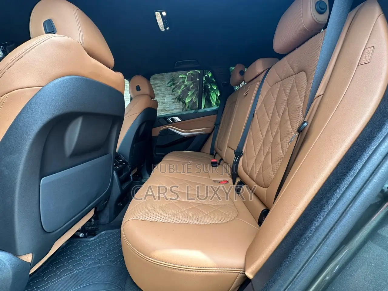BMW X5 xDrive40i Sports Activity Vehicle 2025 Argenté